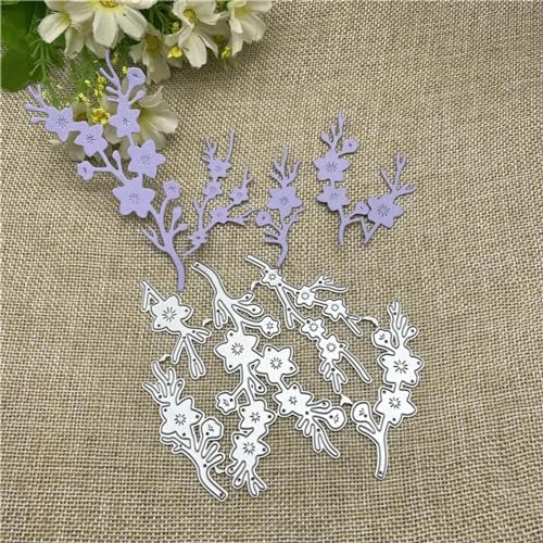 Stanzschablonen, Kartenherstellung, 10,7 x 9,5 cm, Blumenrahmen, Metall-Stanzformen für Scrapbooking, Prägung, Handarbeit, Vorlage Stanzschablonen, Kartenherstellung, 10,7 x 9,5 cm, Blumenrahmen, Metall-Stanzformen für Scrapbooking, Prägung, Handarbeit, Vorlage von YANCHIPANGHE