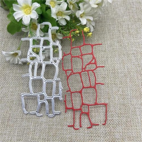 Stanzschablonen, Kartenherstellung, 11,5 x 5,3 cm, spezielle Geometrie, Spitzenrand, Metall-Stanzform für Scrapbooking, Fotoalbum, Prägeschablonen, Papierkarten, Schablonen Stanzschablonen, Kartenherstellung, 11,5 x 5,3 cm, spezielle Geometrie, Spitzenrand, Metall-Stanzform für Scrapbooking, Fotoalbum, Prägeschablonen, Papierkarten, Schablonen von YANCHIPANGHE