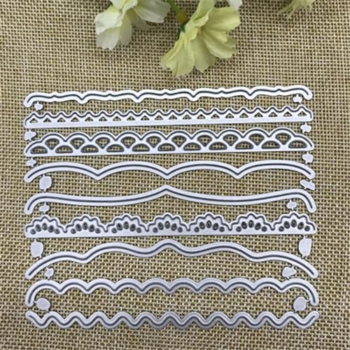 Stanzschablonen, Kartenherstellung, 11,8 x 12 cm, Spitzenkarten, Metall-Stanzformen, Schablone, Dekoration, Scrapbooking, Album, Papierbasteln Stanzschablonen, Kartenherstellung, 11,8 x 12 cm, Spitzenkarten, Metall-Stanzformen, Schablone, Dekoration, Scrapbooking, Album, Papierbasteln von YANCHIPANGHE