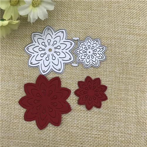 Stanzschablonen für Karten, 8,5 x 5,5 cm, Blumenrahmen, Hintergrund, Metall-Stanzformen für Scrapbooking, dekorative Prägung, Handarbeitsvorlage Stanzschablonen für Karten, 8,5 x 5,5 cm, Blumenrahmen, Hintergrund, Metall-Stanzformen für Scrapbooking, dekorative Prägung, Handarbeitsvorlage von YANCHIPANGHE