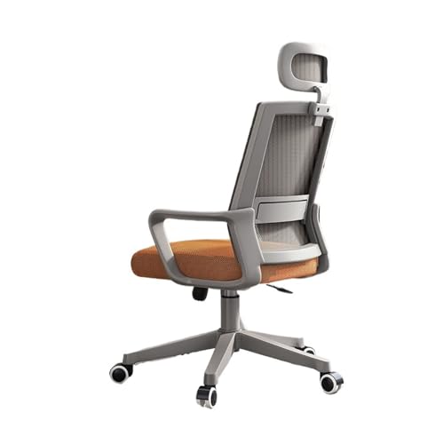 Bürostuhl Ergonomisch Bürostuhl, ergonomischer Schreibtischstuhl, Gaming-Stuhl mit Netzstoff und hoher Rückenlehne, großer und hoher, bequemer Home-Office-Stuhl for Männer und Frauen Schreibtischstuhl Bürostuhl Ergonomisch Bürostuhl, ergonomischer Schreibtischstuhl, Gaming-Stuhl mit Netzstoff und hoher Rückenlehne, großer und hoher, bequemer Home-Office-Stuhl for Männer und Frauen Schreibtischstuhl von YANG11FAN