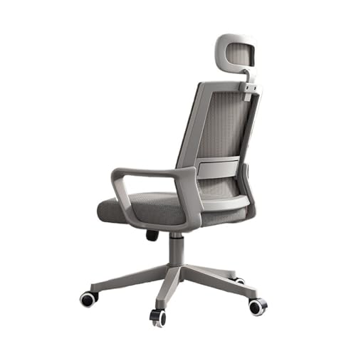 Bürostuhl Ergonomisch Bürostuhl, ergonomischer Schreibtischstuhl, Gaming-Stuhl mit Netzstoff und hoher Rückenlehne, großer und hoher, bequemer Home-Office-Stuhl for Männer und Frauen Schreibtischstuhl Bürostuhl Ergonomisch Bürostuhl, ergonomischer Schreibtischstuhl, Gaming-Stuhl mit Netzstoff und hoher Rückenlehne, großer und hoher, bequemer Home-Office-Stuhl for Männer und Frauen Schreibtischstuhl von YANG11FAN
