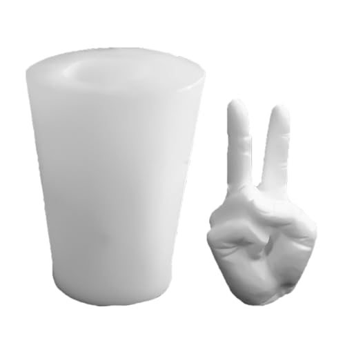 Handförmige Silikonformen zur Herstellung von Seife, Epoxidharz, Mehrzweck-Silikone für Gips-Dekoration, Silikonform Handförmige Silikonformen zur Herstellung von Seife, Epoxidharz, Mehrzweck-Silikone für Gips-Dekoration, Silikonform von YANPINGJIA