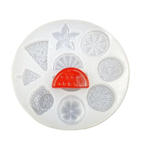 Harzohrring Anhänger Silikonform Fruchtform Harzkunst Liefert Schmuckhandschuhe Für Handwerk Von Schmuck Simulierte Obstform Harzohrring Anhänger Silikonform Fruchtform Harzkunst Liefert Schmuckhandschuhe Für Handwerk Von Schmuck Simulierte Obstform von YANPINGJIA