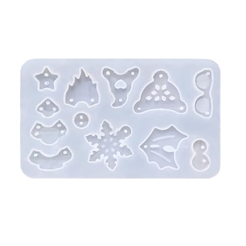 Kürbisgespenst Schmuckform Silikon Ohrring Crafting Werkzeug Handgefertigtes Zubehör Für Halloween Projektspesen Kürbisformen von YANPINGJIA