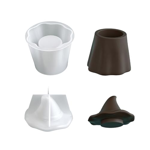 Multifauntal Silikonform Mit Gespenstform Kerzendekorative Formen Die Zum Herstellen Von Kerzen Und Aufbewahrungsgläser Wiederverwendbarer Harz Silikonform Geeignet Sind Multifauntal Silikonform Mit Gespenstform Kerzendekorative Formen Die Zum Herstellen Von Kerzen Und Aufbewahrungsgläser Wiederverwendbarer Harz Silikonform Geeignet Sind von YANPINGJIA