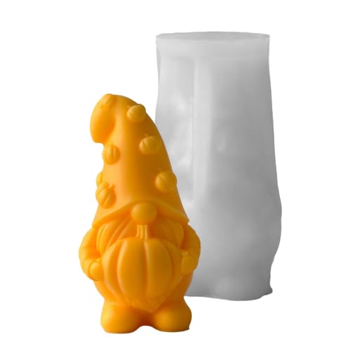Praktische Silikongnomes Kerzenform Mit Detailliertem Design Skulpturformen Zum Erstellen Von Einzigartigen Und Harzkunst Halloween Silikonform Machen Praktische Silikongnomes Kerzenform Mit Detailliertem Design Skulpturformen Zum Erstellen Von Einzigartigen Und Harzkunst Halloween Silikonform Machen von YANPINGJIA
