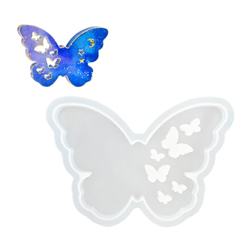 Silikonformen Schmetterling, Epoxidharz, Gips, Ornament, Schmetterling, Silikonpflaster, handgefertigt, Epoxidharz Silikonformen Schmetterling, Epoxidharz, Gips, Ornament, Schmetterling, Silikonpflaster, handgefertigt, Epoxidharz von YANPINGJIA