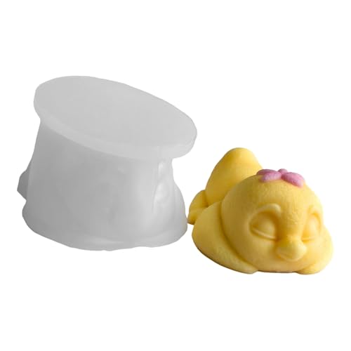 Silikonformen in Entenform, einfaches Entformen zur Herstellung von Seife, Mehrzweck-Silikone für Epoxidharz-Silikonform Silikonformen in Entenform, einfaches Entformen zur Herstellung von Seife, Mehrzweck-Silikone für Epoxidharz-Silikonform von YANPINGJIA