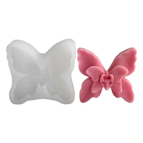 Silikonformen in Schmetterlingsform für Epoxidharz, handgefertigte Seife, Heimdekoration, Zementfiguren, Basteln, Schmetterlingsförmige Silikonformen Silikonformen in Schmetterlingsform für Epoxidharz, handgefertigte Seife, Heimdekoration, Zementfiguren, Basteln, Schmetterlingsförmige Silikonformen von YANPINGJIA