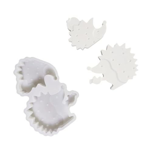 Tier-Silikonformen für Epoxidharz, Seife, einfaches Entformen, Tierfiguren, Silikon, lebensmittelechtes Silikon Tier-Silikonformen für Epoxidharz, Seife, einfaches Entformen, Tierfiguren, Silikon, lebensmittelechtes Silikon von YANPINGJIA