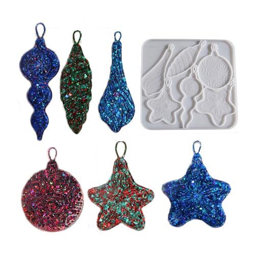 Weihnachtskegel Anhänger Harzform Flexible Silikon Crafting Werkzeug Für Urlaub Handgefertigtes Schmuck Der Weihnachtsschlüsselkettenharzform Macht Weihnachtskegel Anhänger Harzform Flexible Silikon Crafting Werkzeug Für Urlaub Handgefertigtes Schmuck Der Weihnachtsschlüsselkettenharzform Macht von YANPINGJIA