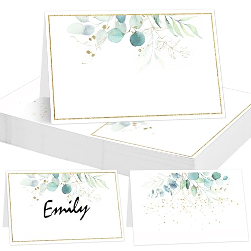 50 Stück Ortsmarkierungen für Hochzeiten | Tischkarten | Ortsmarkierung | Tischkarte, 5,5 x 8,5 cm, Namenshalter, Tisch-Taufkarten, Geburtstags-Namenskarten, Platzmarkierung für Hochzeit, Taufe 50 Stück Ortsmarkierungen für Hochzeiten | Tischkarten | Ortsmarkierung | Tischkarte, 5,5 x 8,5 cm, Namenshalter, Tisch-Taufkarten, Geburtstags-Namenskarten, Platzmarkierung für Hochzeit, Taufe von YANSYUN