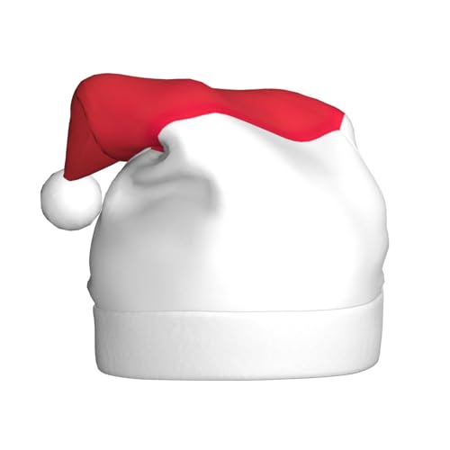 YANYU Weihnachtsmütze mit indonesischer Flagge, Weihnachtsmannmütze, Stirnbänder für Erwachsene, lustige Weihnachtsfeier YANYU Weihnachtsmütze mit indonesischer Flagge, Weihnachtsmannmütze, Stirnbänder für Erwachsene, lustige Weihnachtsfeier von YANYU