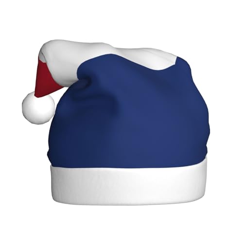 YANYU Weihnachtsmütze mit niederländischer Flagge, Weihnachtsmannmütze, Stirnbänder für Erwachsene, lustige Weihnachtsfeier YANYU Weihnachtsmütze mit niederländischer Flagge, Weihnachtsmannmütze, Stirnbänder für Erwachsene, lustige Weihnachtsfeier von YANYU