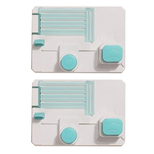 2 PCS Separator Production Board Divider Maker Trenner Machen Tool Registerkarte Tischplatte 2 PCS Separator Production Board Divider Maker Trenner Machen Tool Registerkarte Tischplatte von YAOGUI