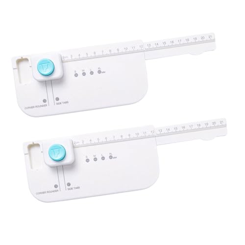 2 PCS Separator Production Board Divider Maker Trenner Machen Tool Registerkarte Tischplatte 2 PCS Separator Production Board Divider Maker Trenner Machen Tool Registerkarte Tischplatte von YAOGUI