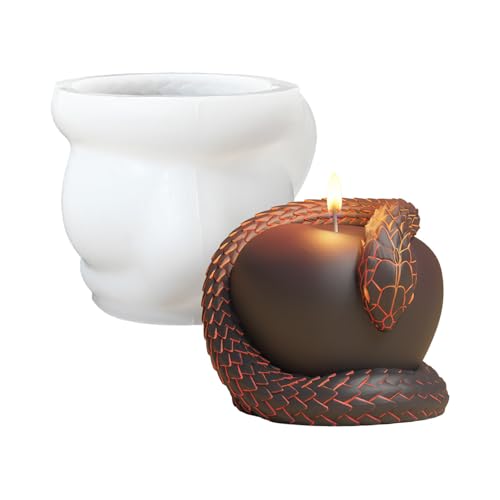 3D-Silikonformen für Früchte, Seifenformen, Epoxidharz, Gips, Formen zur Herstellung von YAOGUI