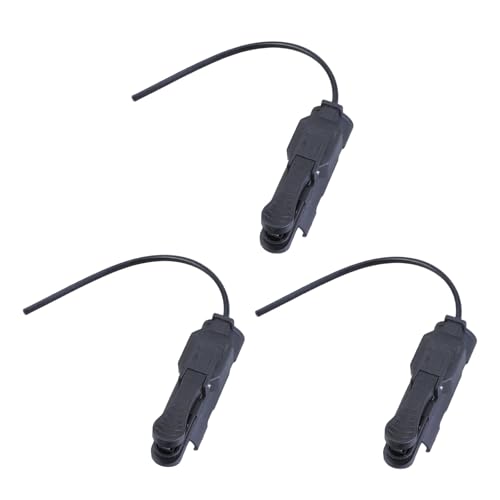 3pcs Argon Schweißschalter Mehrzweckschweißschalter Mit Bequemem Und Hitzebeständigem Gebrauch Aufweisen 3pcs Argon Schweißschalter Mehrzweckschweißschalter Mit Bequemem Und Hitzebeständigem Gebrauch Aufweisen von YAOGUI
