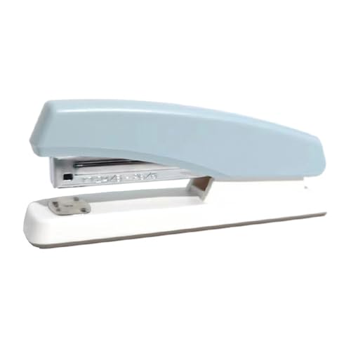 Desktop Heftleute Mit Staple Remover Office Stapler Labor Sparheime 25 Blätter Kapazität Büro Stapelnmaschine Komfortabler Grip Stapler von YAOGUI