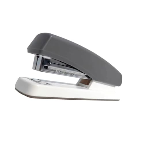 Desktop Heftleute Mit Staple Remover Office Stapler Labor Sparheime 25 Blätter Kapazität Büro Stapelnmaschine Komfortabler Grip Stapler von YAOGUI