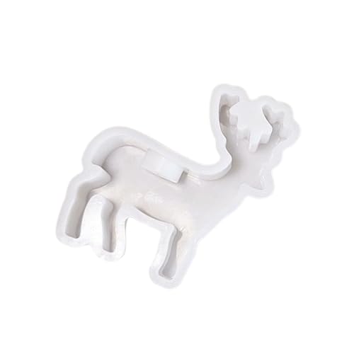 Elchhalter, Silikonformen, Rentier, Kerzenständer für Epoxidharz, Weihnachtsdekoration, Rentier, Weihnachtsformen Elchhalter, Silikonformen, Rentier, Kerzenständer für Epoxidharz, Weihnachtsdekoration, Rentier, Weihnachtsformen von YAOGUI