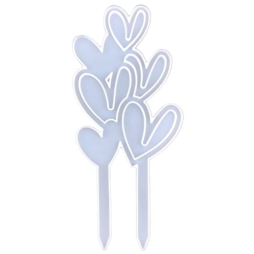 Epoxid-Silikonform für den Garten, verschiedene Gartenstecker, Pflanzen, Charm-Form, Kindergarten, Garten, Etikettenformen, Silikon, Epoxid-Formen für Blumen Epoxid-Silikonform für den Garten, verschiedene Gartenstecker, Pflanzen, Charm-Form, Kindergarten, Garten, Etikettenformen, Silikon, Epoxid-Formen für Blumen von YAOGUI