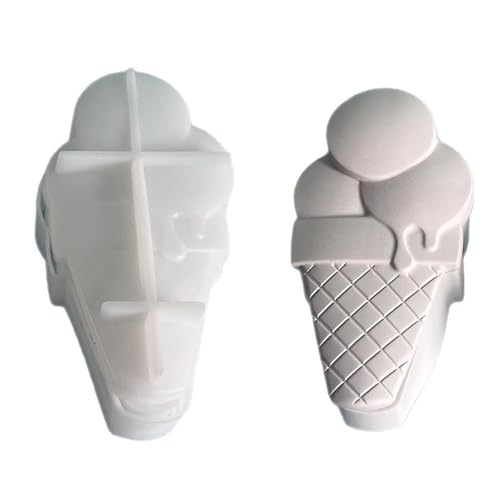 Flexible Silikonform Für Eisförmige Dekorative Kerzenhalterform Form Schmuck Mit Deckel Epoxidform Flexible Silikonform Für Eisförmige Dekorative Kerzenhalterform Form Schmuck Mit Deckel Epoxidform von YAOGUI