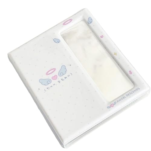 Fotokarten-Album für Fans, große Kapazität, Foto-Organizer, Fotoautomaten-Sammelbuch für Konzerte und Reisen, Erinnerung, ästhetisches Mädchen-Foto-Sammelbuch von YAOGUI