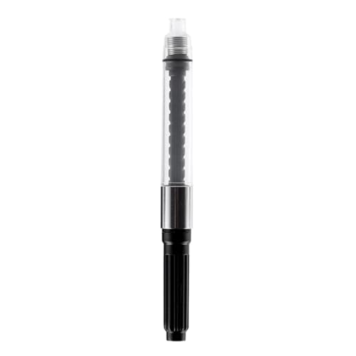 Füllfederhalter-Tinten-Konverter, 2,6 mm oder 3,4 mm Bohrungsdurchmesser, rotierender Füllfederhalter-Tinten-Konverter für glattes Schreibzubehör Füllfederhalter-Tinten-Konverter, 2,6 mm oder 3,4 mm Bohrungsdurchmesser, rotierender Füllfederhalter-Tinten-Konverter für glattes Schreibzubehör von YAOGUI