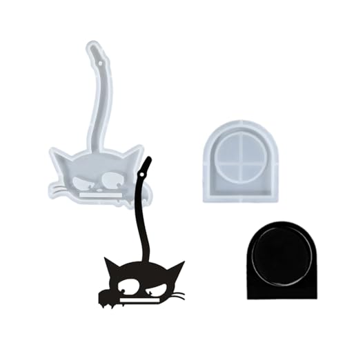Harzform Für Handwerk Von Katzen In Form Eines Kerzenhalters Silikon Dekorative Wandkunstdekoration Schimmelpeant Lieferungen Harzform Für Handwerk Von Katzen In Form Eines Kerzenhalters Silikon Dekorative Wandkunstdekoration Schimmelpeant Lieferungen von YAOGUI