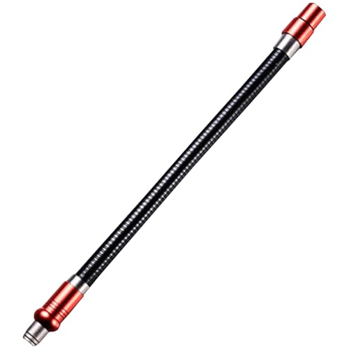 Hohe Stärke Kohlenstoffstahl Flexible Bit Verlängerungshalter Drill Bit Extension Tool Für Genauigkeitsbohraufgaben Flexible Magnethalter Hohe Stärke Kohlenstoffstahl Flexible Bit Verlängerungshalter Drill Bit Extension Tool Für Genauigkeitsbohraufgaben Flexible Magnethalter von YAOGUI