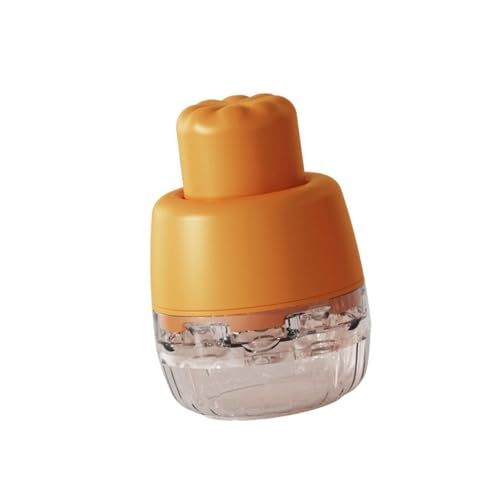 Kirschen Steinentferner 7 Loch Designs Ergonomischer Pressmechanismus Entkerner mit transparenten ABS und Edelstahlfeder Küchenzubehör Kirschen Steinentferner 7 Loch Designs Ergonomischer Pressmechanismus Entkerner mit transparenten ABS und Edelstahlfeder Küchenzubehör von YAOGUI