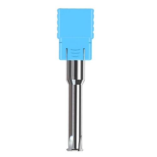 Mahlen Cutter Metall Grooves End Mill Werkzeugbearbeitung Stahl Metallschlitz Router Bit Industrial Manufacturing von YAOGUI