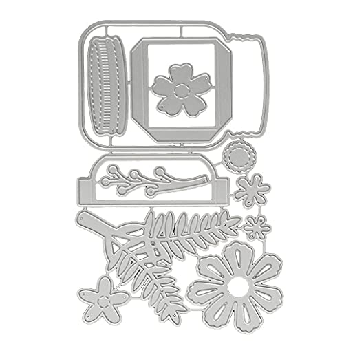 Metall-Stanzschablone für Scrapbooking, Alben, Papierkarten, Prägung, Basteln, Dekoration, Scrapbooking, Stanzformen Metall-Stanzschablone für Scrapbooking, Alben, Papierkarten, Prägung, Basteln, Dekoration, Scrapbooking, Stanzformen von YAOGUI