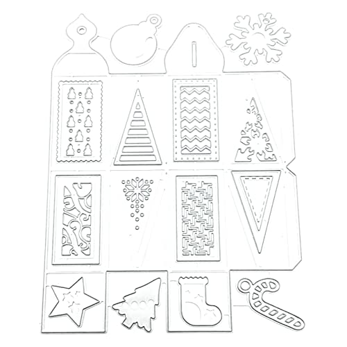 Metall-Stanzschablonen für Scrapbooking, dekorative Prägung, Papier, Karten, Vorlage, Dekoration, Stanzformen für Kartenherstellung Metall-Stanzschablonen für Scrapbooking, dekorative Prägung, Papier, Karten, Vorlage, Dekoration, Stanzformen für Kartenherstellung von YAOGUI