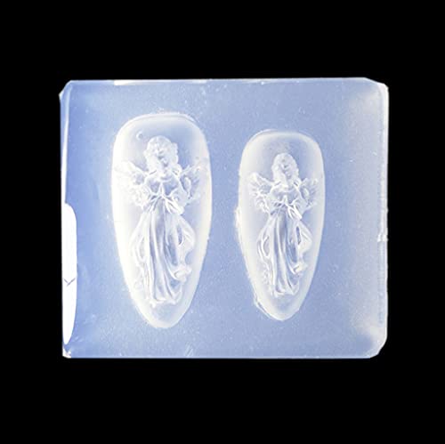 Nagelschablonen, Kristall-Epoxidharz-Form, Silikonschnitzform, Serie, Skulptur, Stempelplatte, Serie, Aufkleberform Nagelschablonen, Kristall-Epoxidharz-Form, Silikonschnitzform, Serie, Skulptur, Stempelplatte, Serie, Aufkleberform von YAOGUI