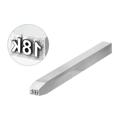 Praktisches Schmuck-Gravurwerkzeug, Legierung, Schmuck-Gravierer, Stanzwerkzeug für individuelle Zubehörproduktion von YAOGUI