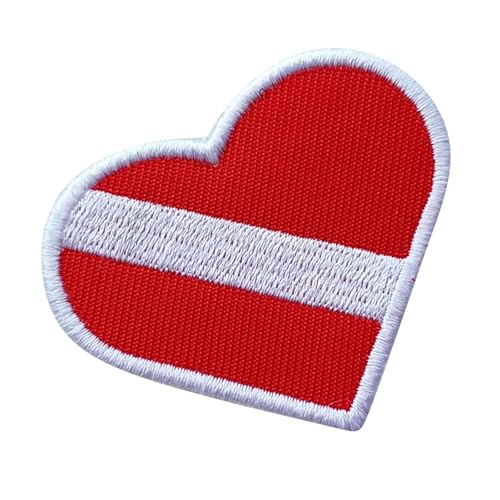 Scubas Diver Down bestickte Flicken Praktische Flaggen Patches Besticktes Taucherabzeichen für Rucksäcke Hut Tauchflagge Nähen auf Flagge Abzeichen für Männer Frauen Scubas Diver Down bestickte Flicken Praktische Flaggen Patches Besticktes Taucherabzeichen für Rucksäcke Hut Tauchflagge Nähen auf Flagge Abzeichen für Männer Frauen von YAOGUI