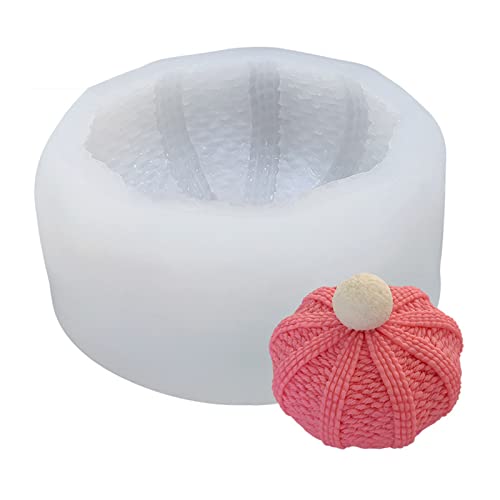 Seifenherstellungszubehör, Kuchendekorationswerkzeug, Silikonform, Weihnachtsmütze, Haushaltsformen, Harz-Silikonformen für die Herstellung Seifenherstellungszubehör, Kuchendekorationswerkzeug, Silikonform, Weihnachtsmütze, Haushaltsformen, Harz-Silikonformen für die Herstellung von YAOGUI