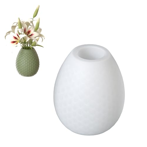 Silikonform Für Drachen Eier/gestreifte Vase Home Decoration Harzgussform Wiederverwendbares Schmuckstückzubehör Silikonform Für Drachen Eier/gestreifte Vase Home Decoration Harzgussform Wiederverwendbares Schmuckstückzubehör von YAOGUI
