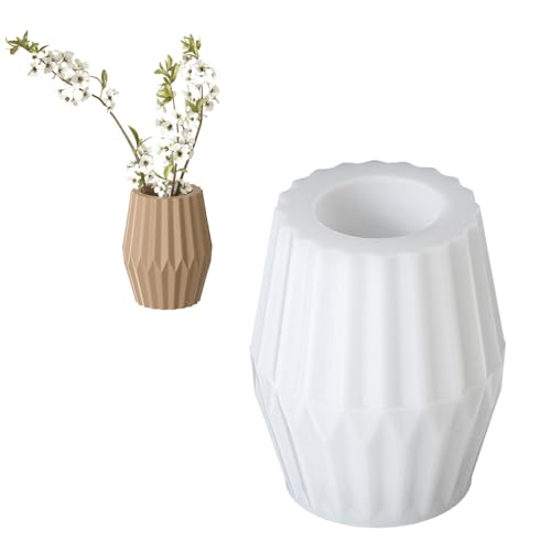 Silikonform Für Drachen Eier/gestreifte Vase Home Decoration Harzgussform Wiederverwendbares Schmuckstückzubehör Silikonform Für Drachen Eier/gestreifte Vase Home Decoration Harzgussform Wiederverwendbares Schmuckstückzubehör von YAOGUI