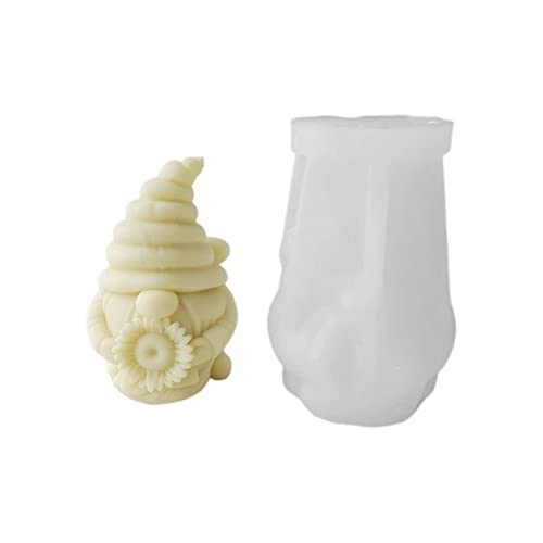 Silikonform für Epoxidharz, Zwerg, Gipsform für Seife, Geschenke, Silikonform für Harz/Beton Silikonform für Epoxidharz, Zwerg, Gipsform für Seife, Geschenke, Silikonform für Harz/Beton von YAOGUI