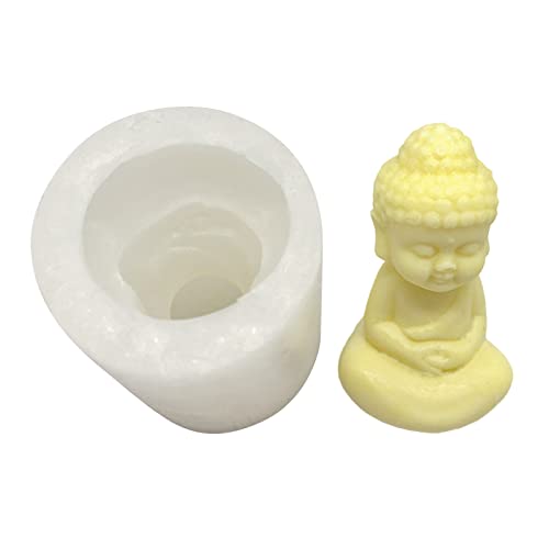 Silikonform für Kuchen, Seife, Gips, Harz, Aromatherapie von YAOGUI