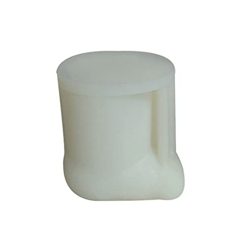 Silikonform mit großen Füßen, handgefertigte Seifenformen für Fondant, Süßigkeiten, Dekorationswerkzeug von YAOGUI