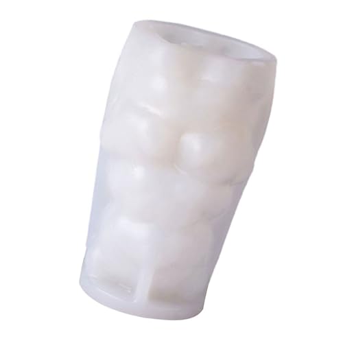 Stapelbares Bär-Silikon zum Basteln, sichere Materialien in Lebensmittelqualität, schöne Heimdekoration, Geschenk-Set von YAOGUI
