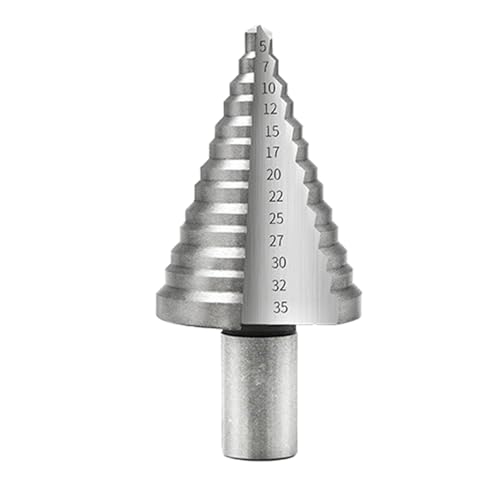 Stiefmaschinenbohrbit Holzbearbeitung Cutter 5-35 Mm Für Holzbearbeitungsmetallkerne Lochöffner Stiefmaschinenbohrer Für Metall Stiefmaschinenbohrbit Holzbearbeitung Cutter 5-35 Mm Für Holzbearbeitungsmetallkerne Lochöffner Stiefmaschinenbohrer Für Metall von YAOGUI