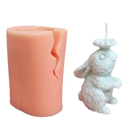 Tier-Silikonform für Seife, Gips, Ornament, Heimdekoration, Geburtstag, Kunstharz, Handwerk, vielseitige Form für verschiedene Harze oder Gießmaterialien Tier-Silikonform für Seife, Gips, Ornament, Heimdekoration, Geburtstag, Kunstharz, Handwerk, vielseitige Form für verschiedene Harze oder Gießmaterialien von YAOGUI