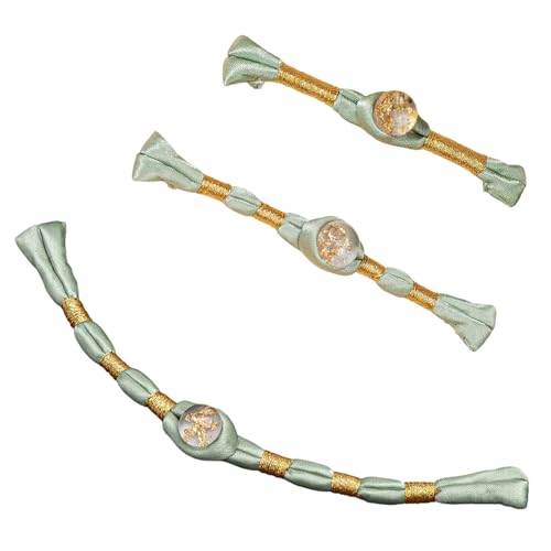 Traditionelle chinesische Knöpfe zum Nähen, zum Aufnähen für Handarbeit, Cheongsam-Verzierung, mehrfarbig Traditionelle chinesische Knöpfe zum Nähen, zum Aufnähen für Handarbeit, Cheongsam-Verzierung, mehrfarbig von YAOGUI