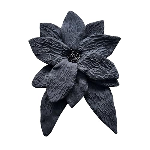 Übergroße Blumen-Aufnäher für Jeans, Hut, Tasche, Schal, Vorhang, Kleidung, Accessoires, Abzeichen zum Aufnähen Übergroße Blumen-Aufnäher für Jeans, Hut, Tasche, Schal, Vorhang, Kleidung, Accessoires, Abzeichen zum Aufnähen von YAOGUI